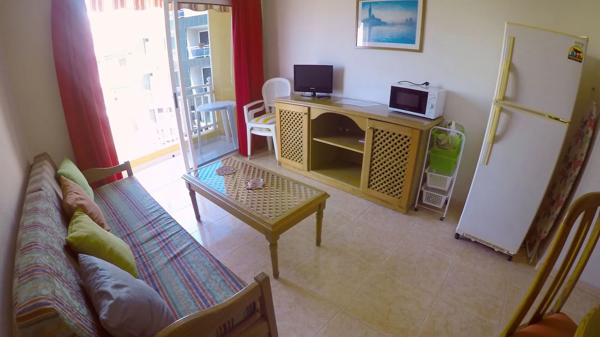Apartament Don Diego 11 Arona  Hiszpania